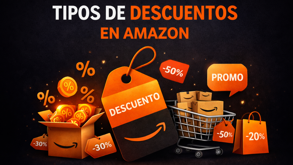 Tipos de Descuentos en Amazon