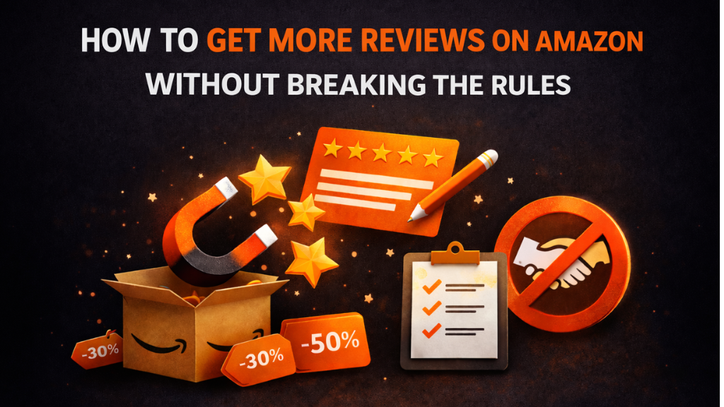 How to Get More Reviews on Amazon