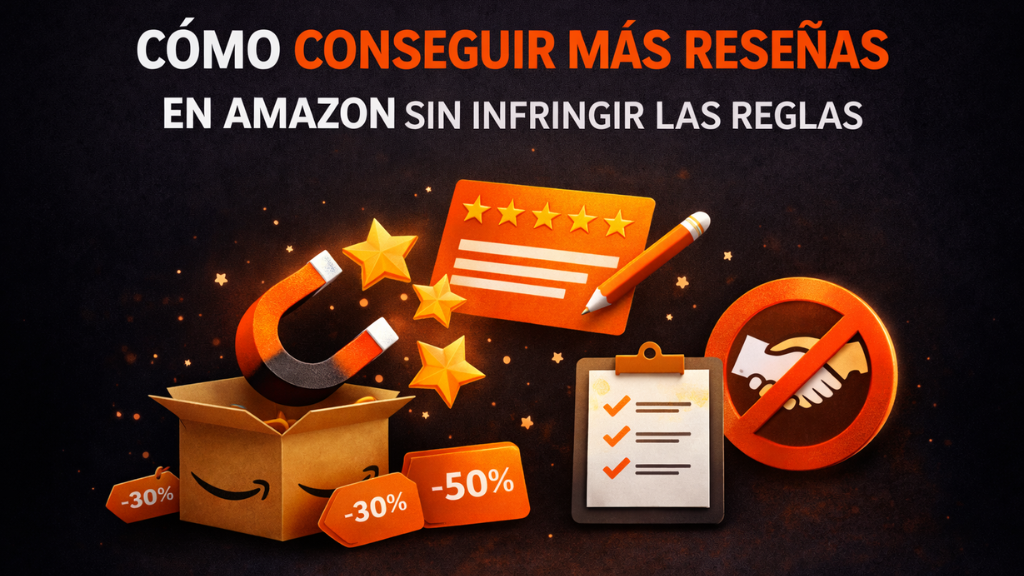 Como Conseguir Reseñas en Amazon