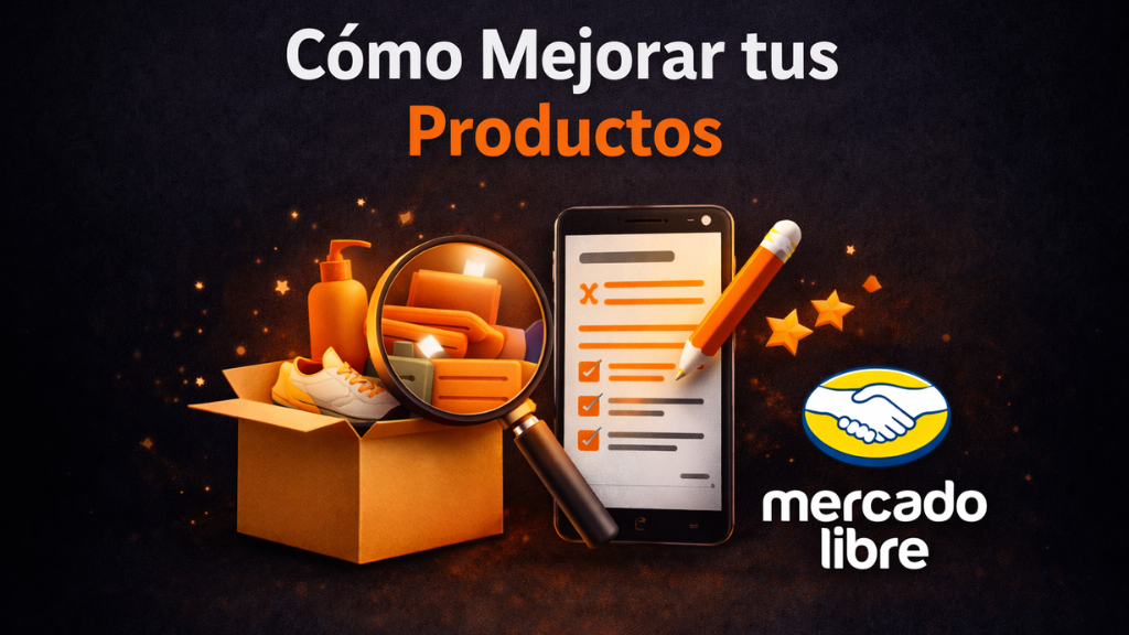 Mejorar tus Publicaciones en Mercado Libre