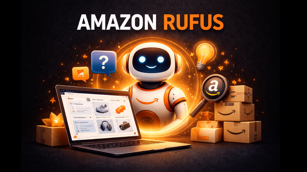 Amazon Rufus