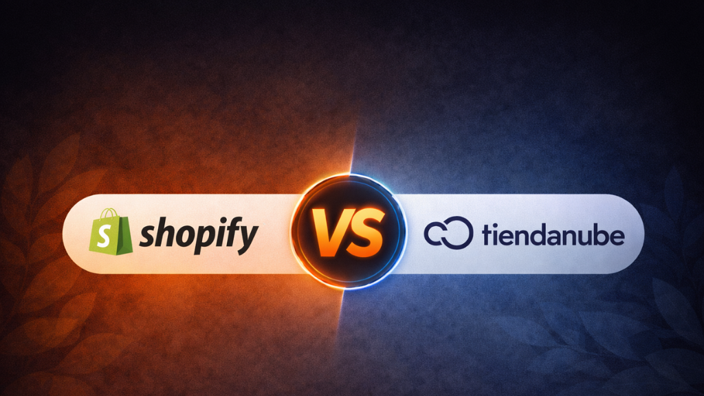 Shopify vs Tienda Nube