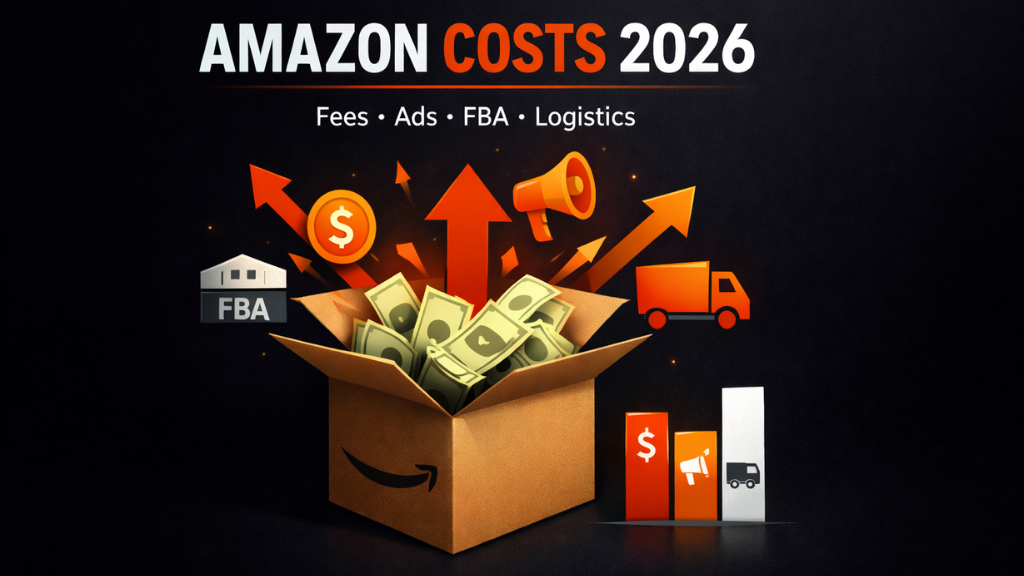 costs of selling on Amazon
